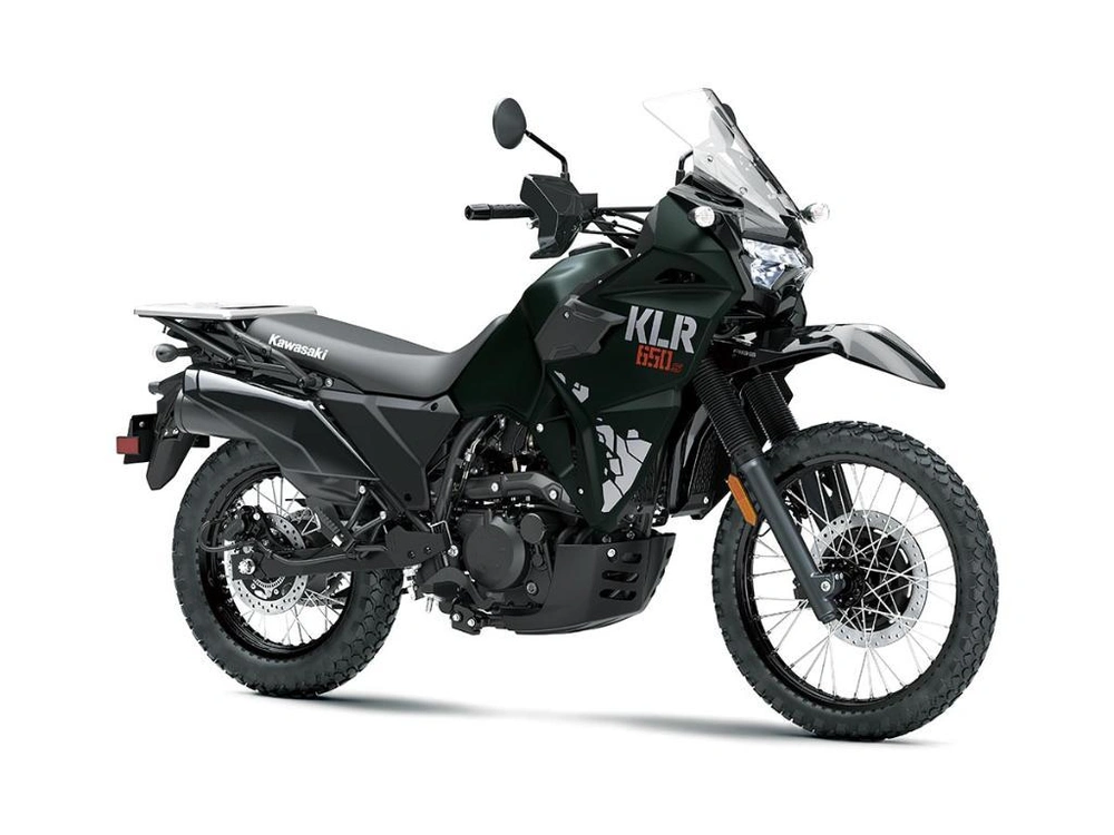 Kawasaki Klr650 S 2025 alt