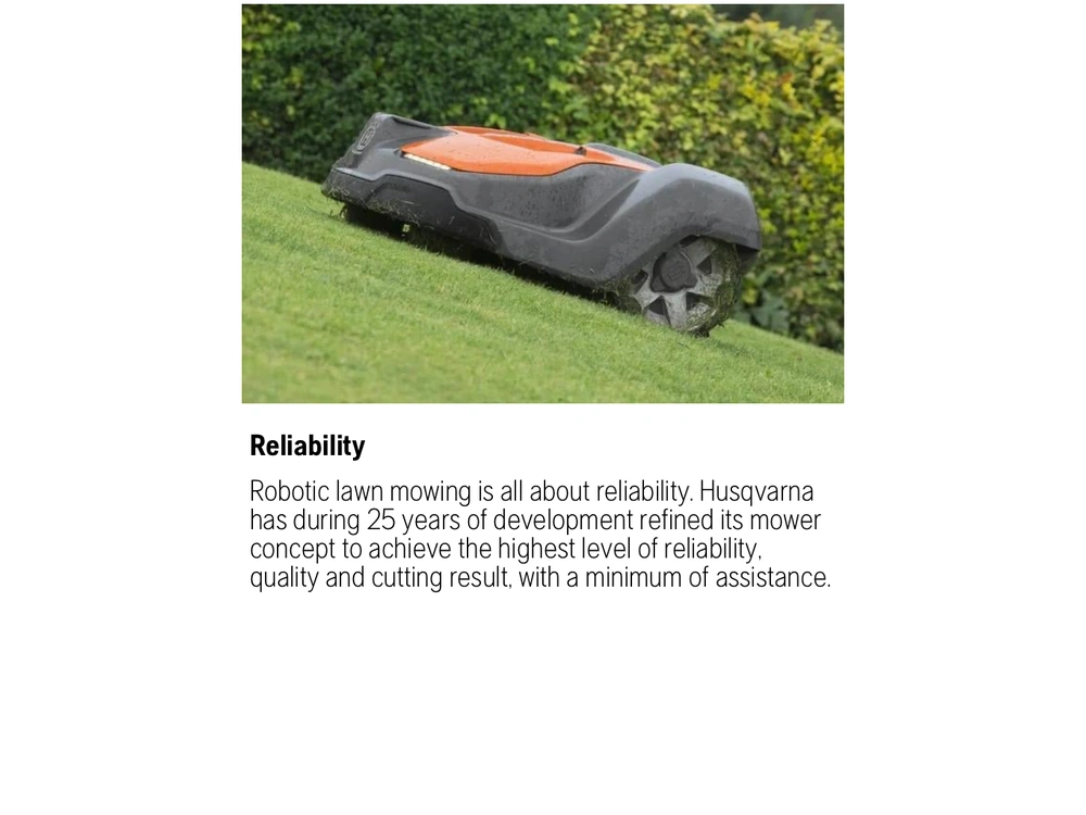 2020 Husqvarna Automower 430xh Big Savings !!! alt