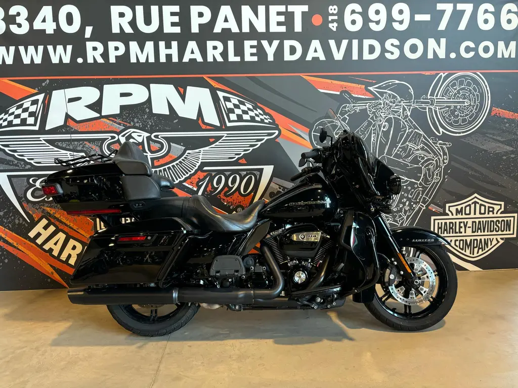 2022 Harley-Davidson FLHTK Electra Glide Ultra Limited