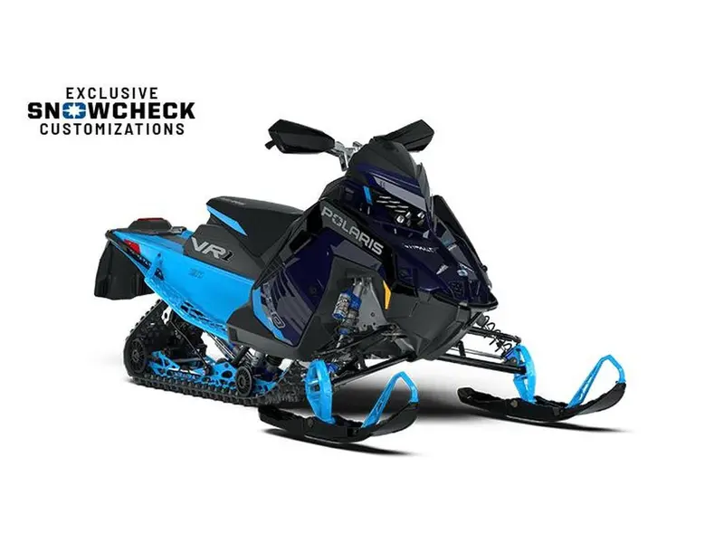 2025 Polaris 650 INDY VR1 137