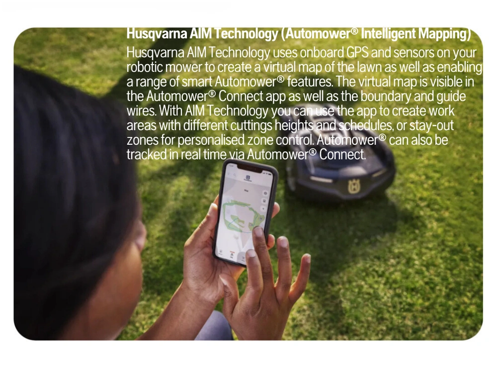 2022 Husqvarna Automower 435x Awd Big Savings !!! alt