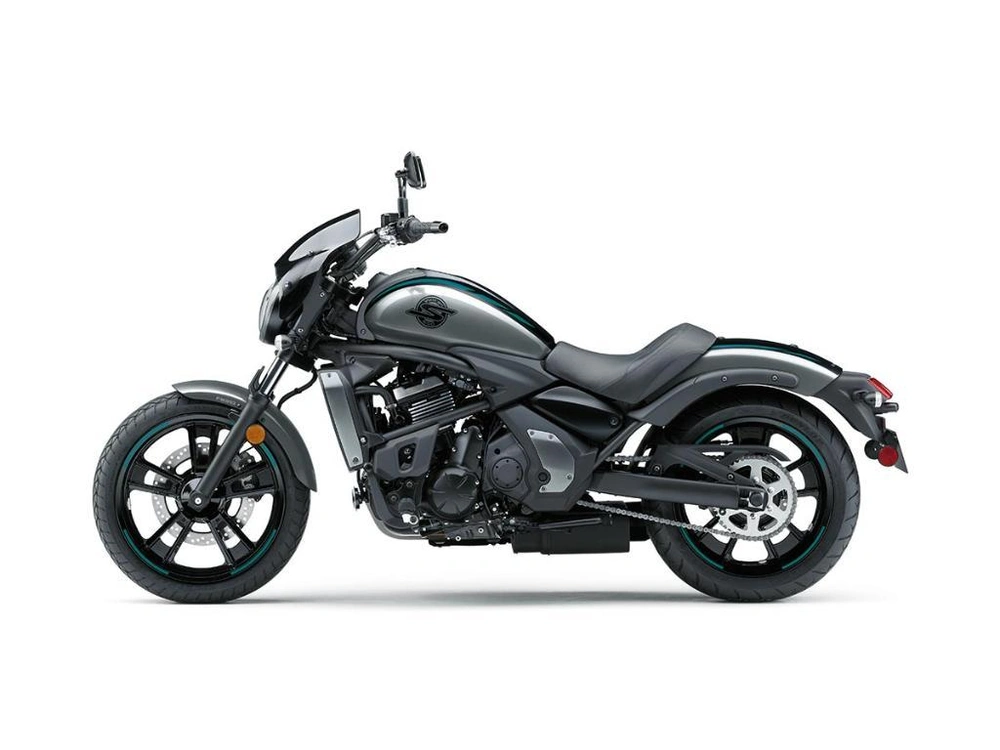 Kawasaki Vulcan S Cafe 2025 alt
