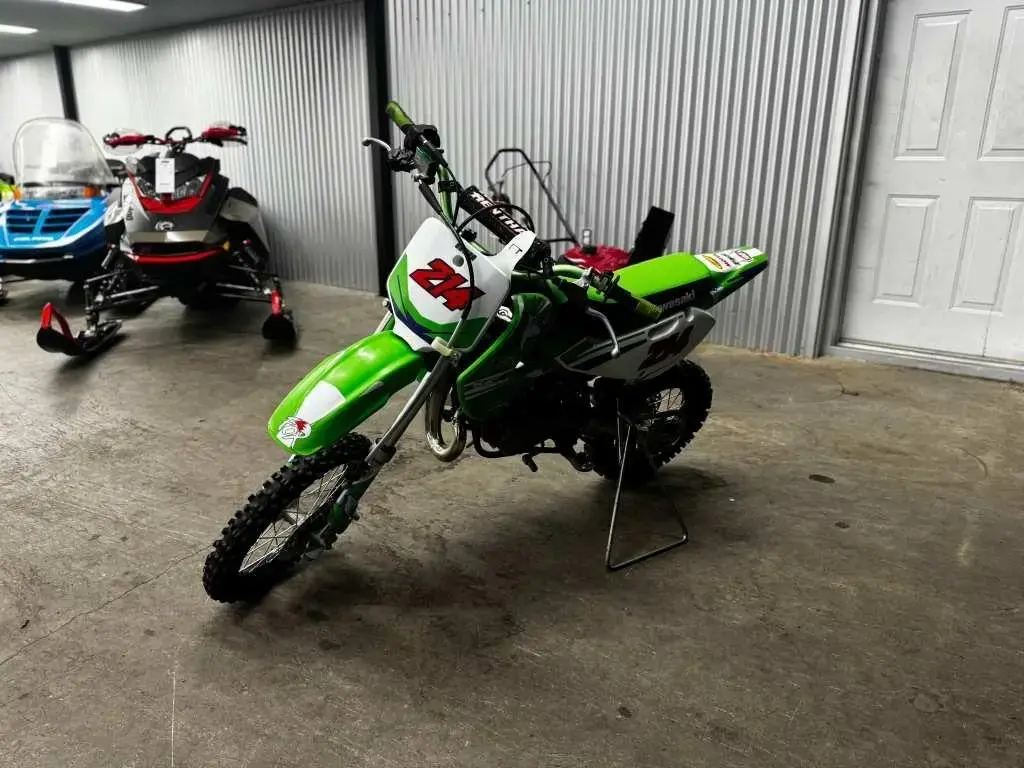 Kawasaki KX65 2019