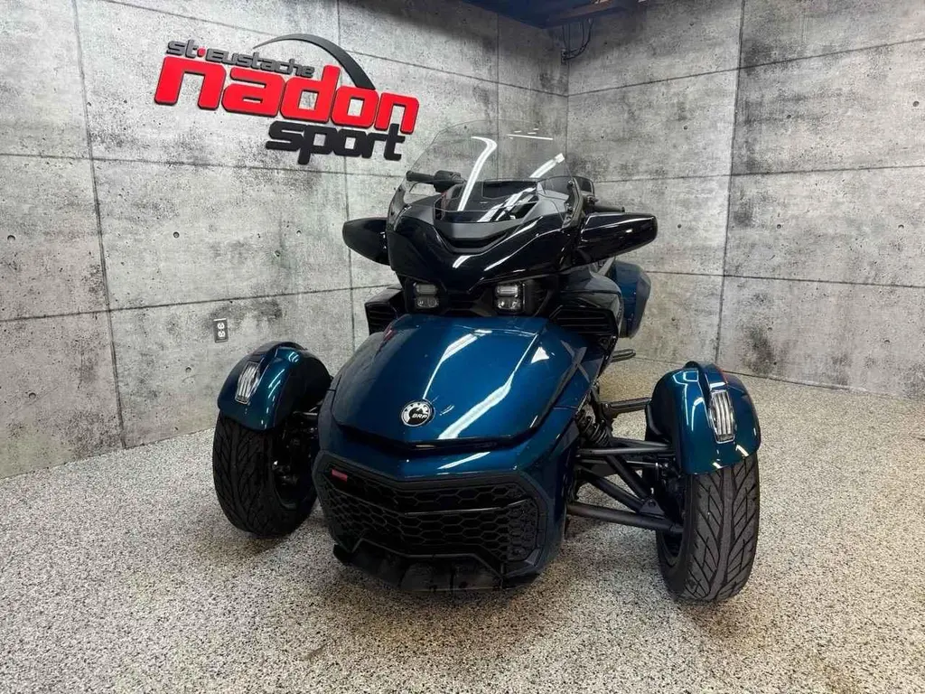 2024 Can-Am SPYDER F3 SE6