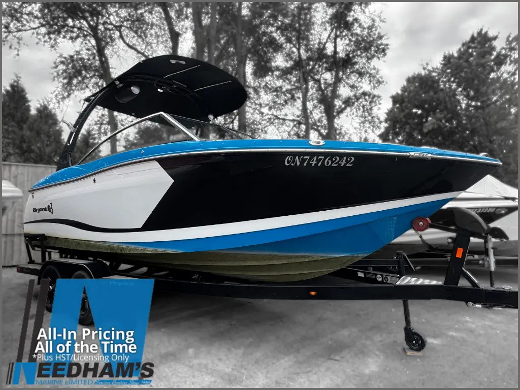 2021 Bryant Boats Inc C3 