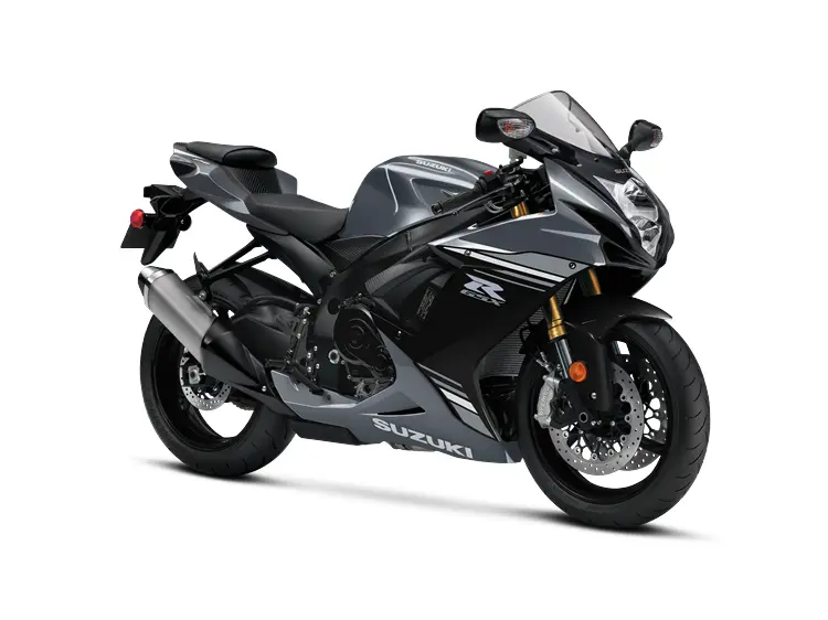 2025 Suzuki GSX-R750 RESERVE PAR TELEPHONE