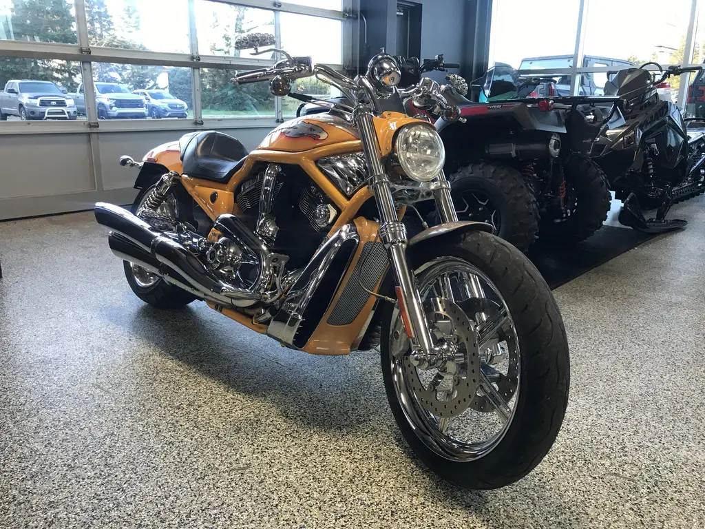 2006 Harley-Davidson V-ROD SCREAMING EAGLE