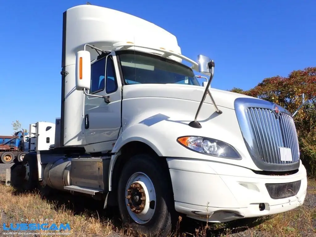 2015 International PROSTAR