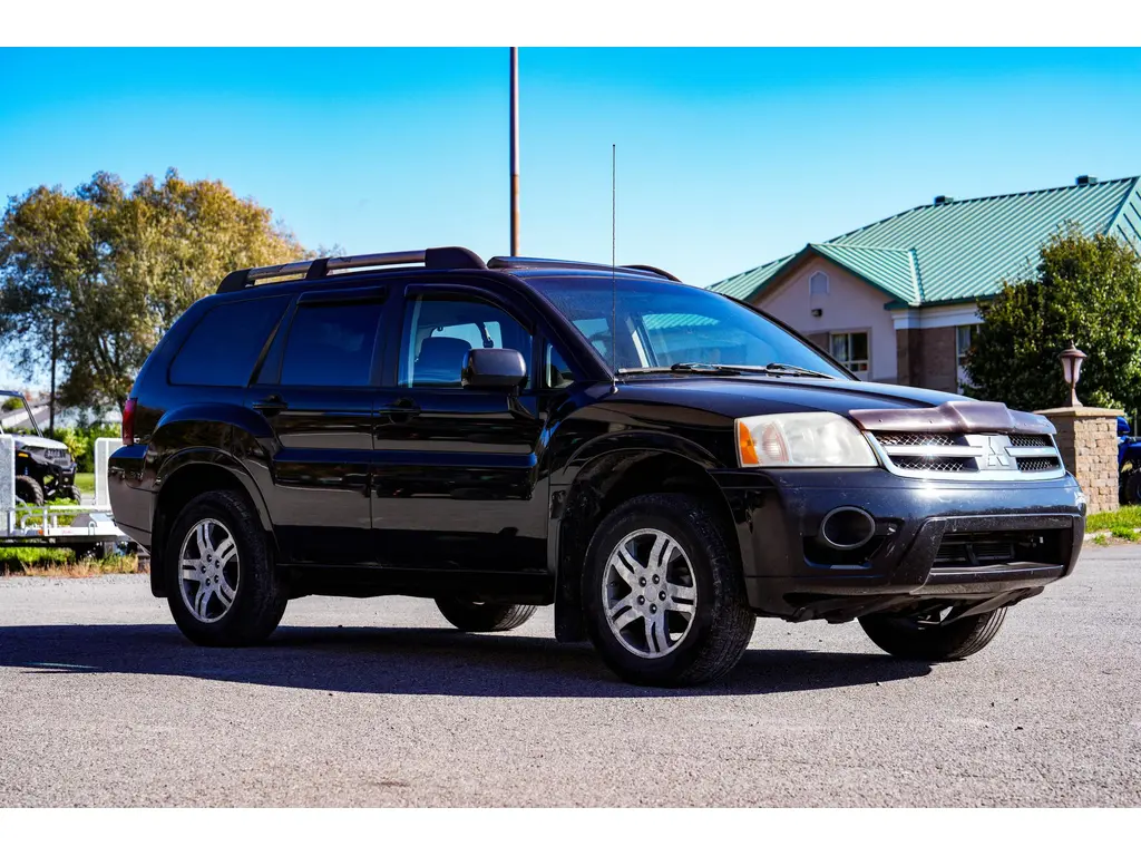 2008 MITSUBISHI ENDEAVOR