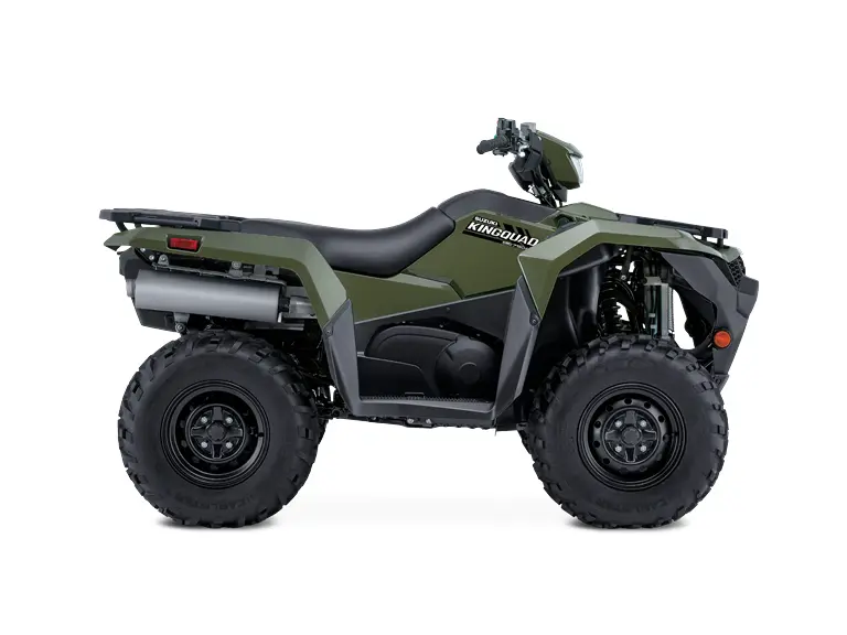 2025 Suzuki KingQuad 750XP PROMO : LAVAL MOTO