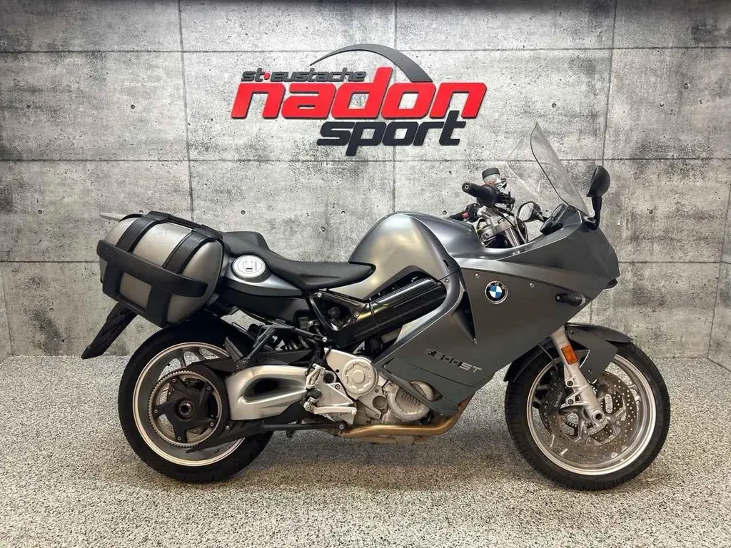 2008 BMW F800ST