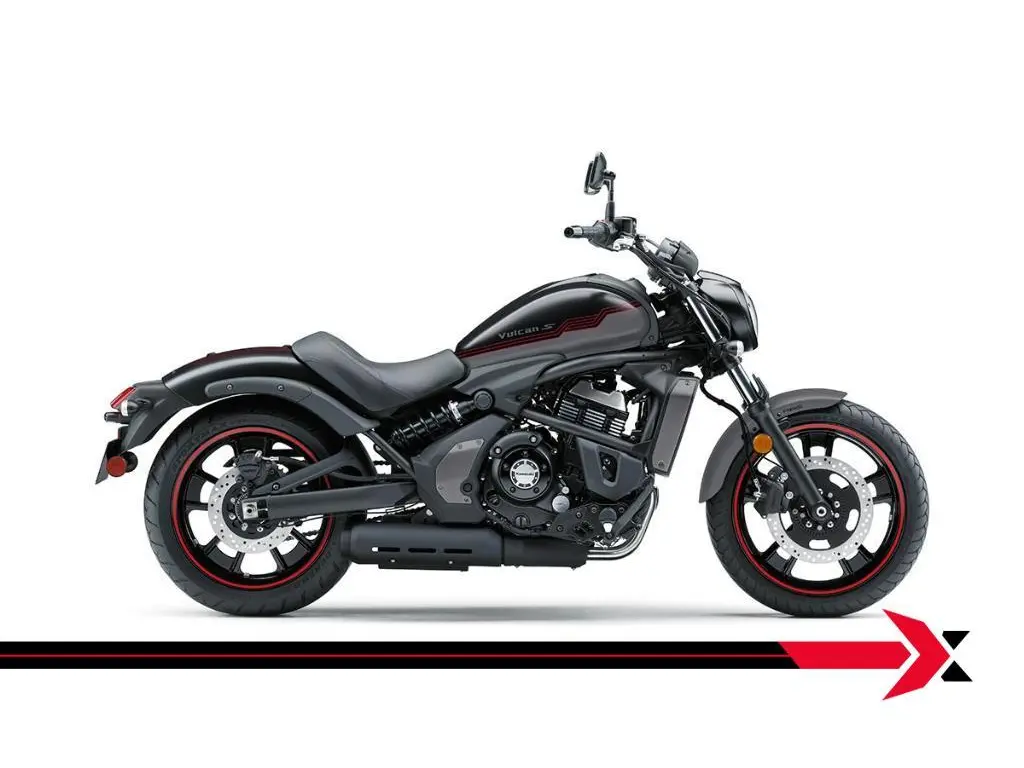 2025 Kawasaki Vulcan S