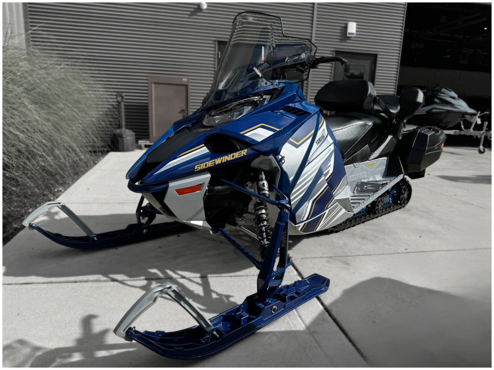 2024 Yamaha Sidewinder S-tx Gt (eps) $5,000 Rebate Included alt