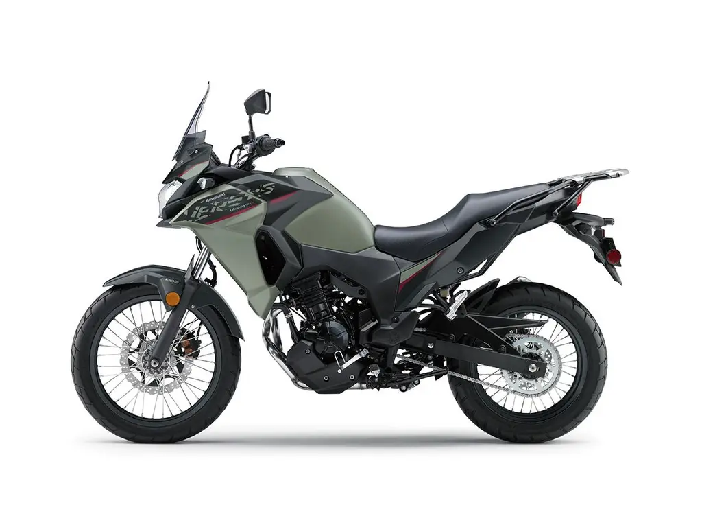 New 2025 Kawasaki VERSYS-X 300 in Laval Laval Moto