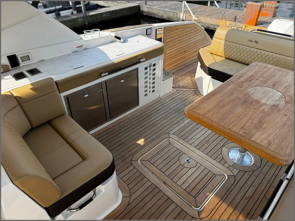 2022 Sea Ray Slx 400 alt