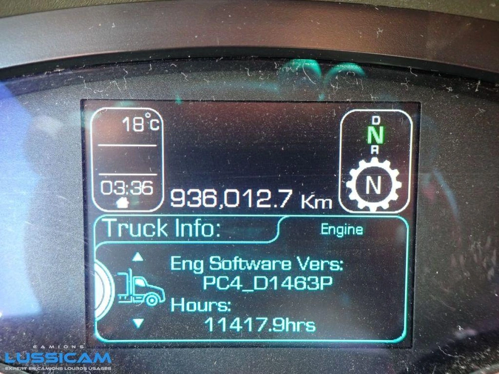 Kenworth T680 2019