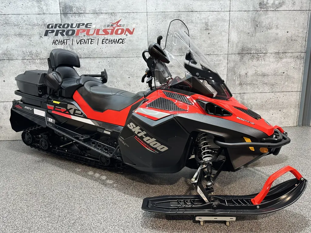 2019 Ski-Doo Expedition SE 600 Etec