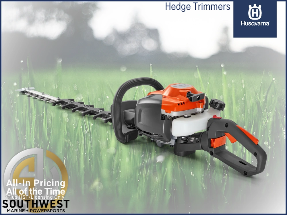 2024 Husqvarna 322hd60 alt