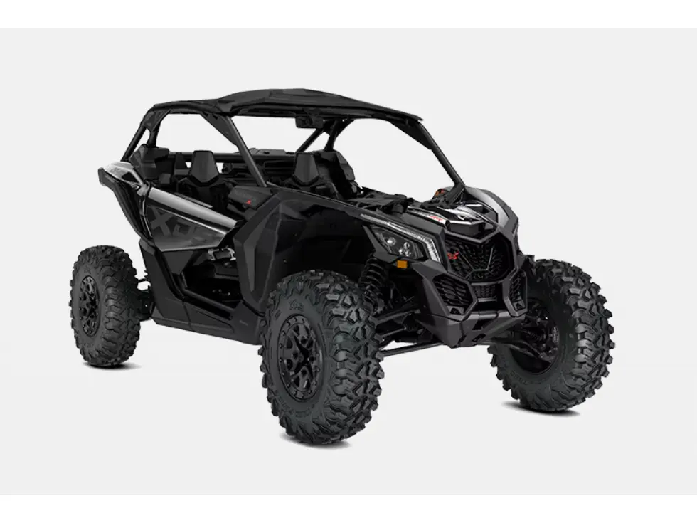 Can-Am Maverick X3 XDS Turbo RR 2025