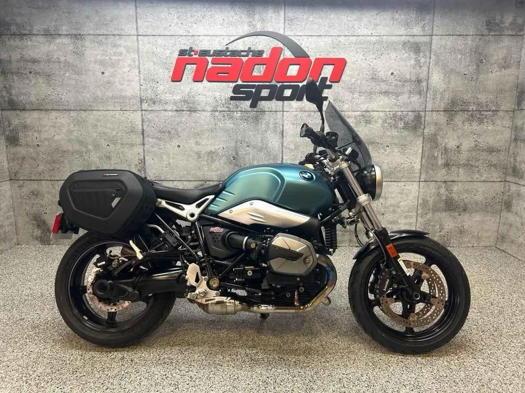 2021 BMW R NINET