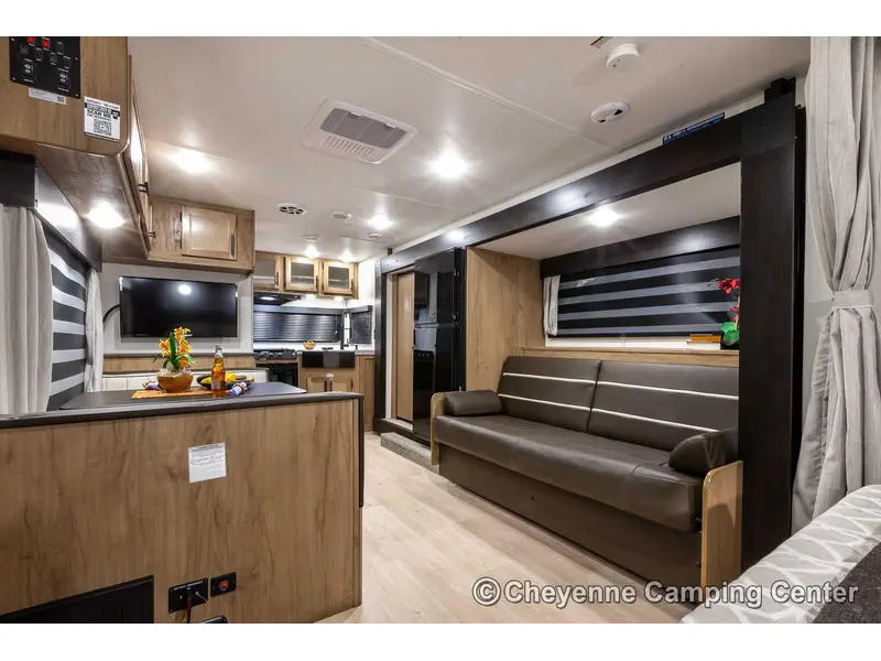 2026 Forest River Grey Wolf 22CE MEILLEUR PRIX AU QUÉBEC