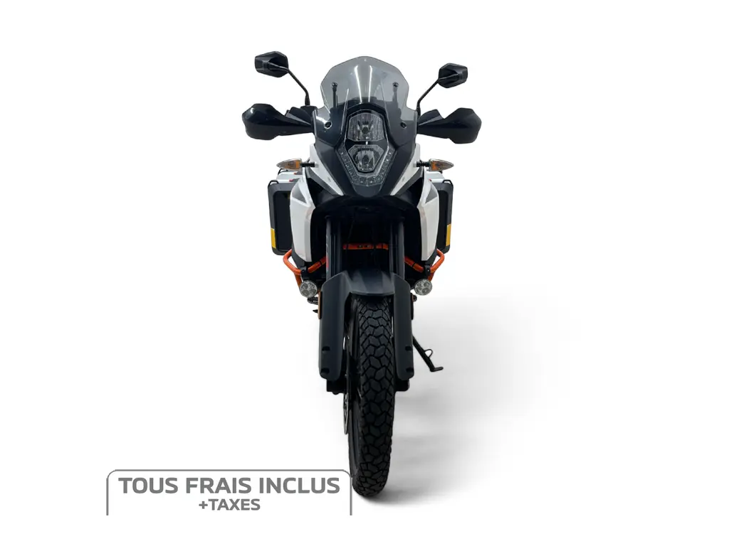 2017 KTM 1090 Adventure R ABS - Frais inclus+Taxes