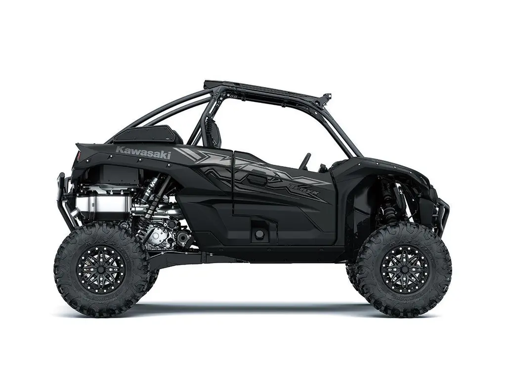 2025 Kawasaki TERYX KRX 1000 Blackout Edition