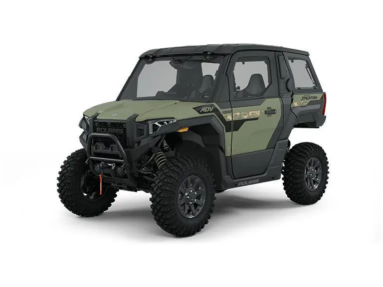 2025 Polaris XPEDITION ADV Northstar