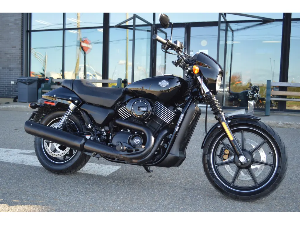 2016 Harley-Davidson XG750 