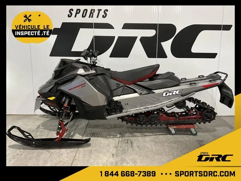 2023 Ski-Doo Renegade X-RS 850 Ice Ripper