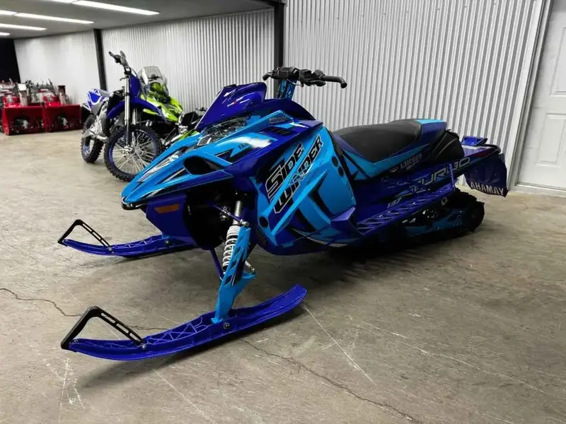 2020 Yamaha SIDEWINDER LTX LE