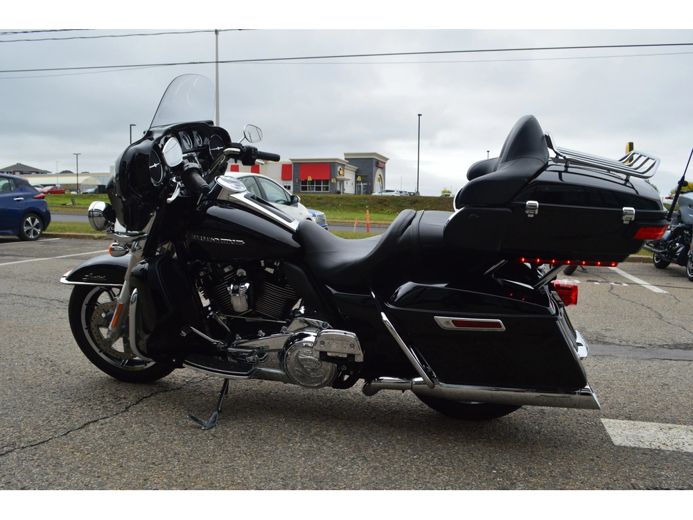 Harley-davidson Fl-electra Glide Ultra Flhtk 2018 alt