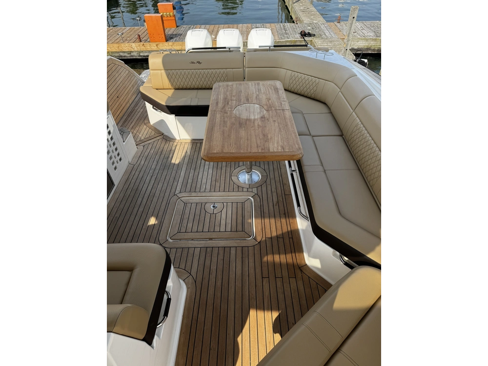 2022 Sea Ray Slx 400 alt