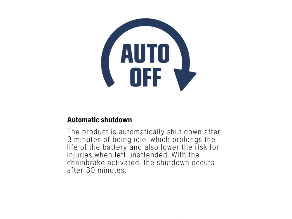 2022 Husqvarna T540i Xp 14" alt