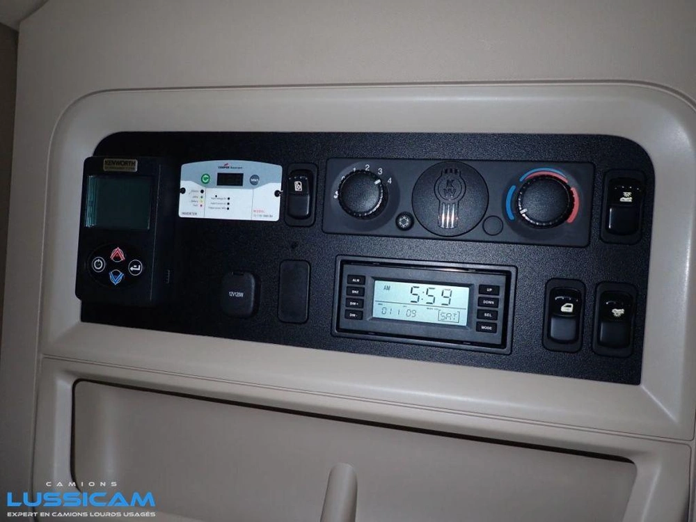 Kenworth T680 2019