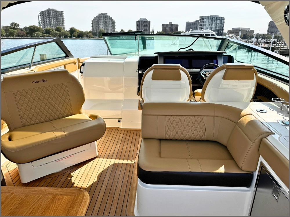 2022 Sea Ray Slx 400 alt