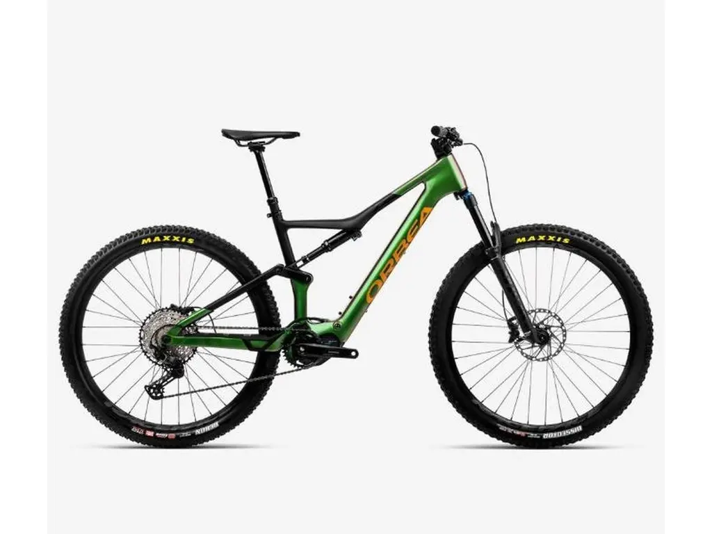 2023 Orbea RISE M20 20MPH S  ( prix special tout inclus ! )