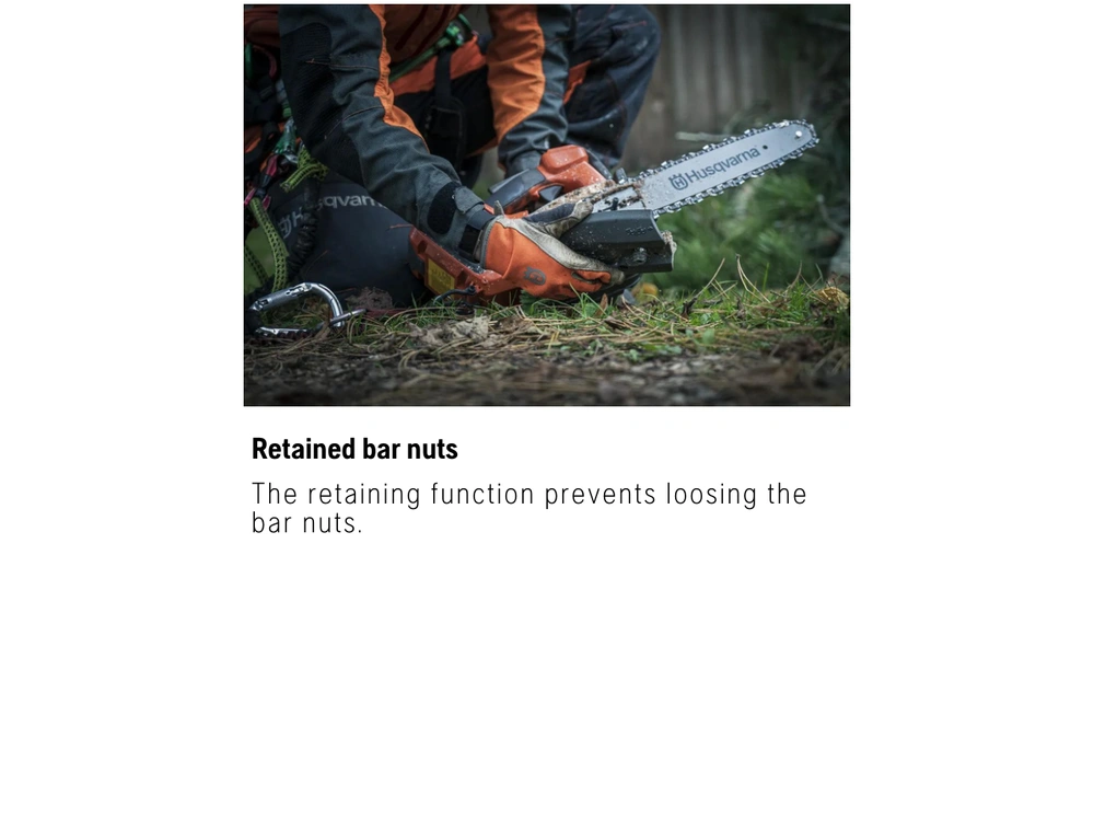 2023 Husqvarna T540i Xp 16" alt