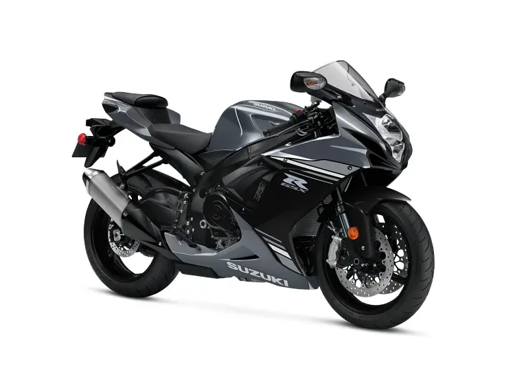 Suzuki GSX-R600 RESERVE PAR TELEPHONE 2025