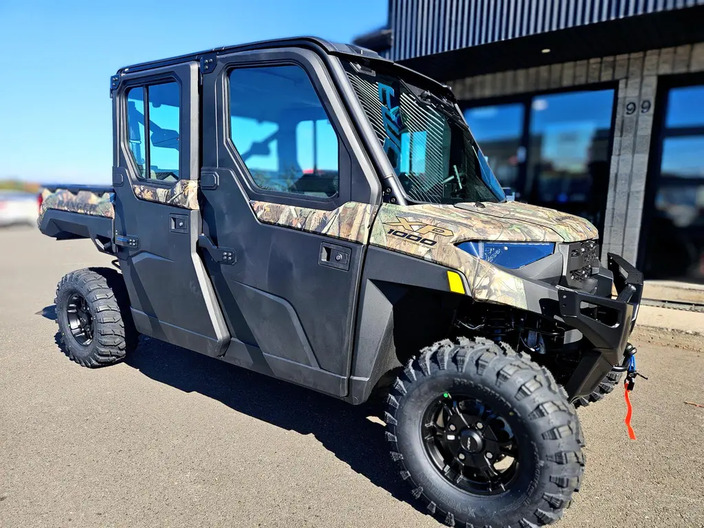 Polaris RANGER XP 1000 CREW NORTHSTAR ULTIMATE 2025