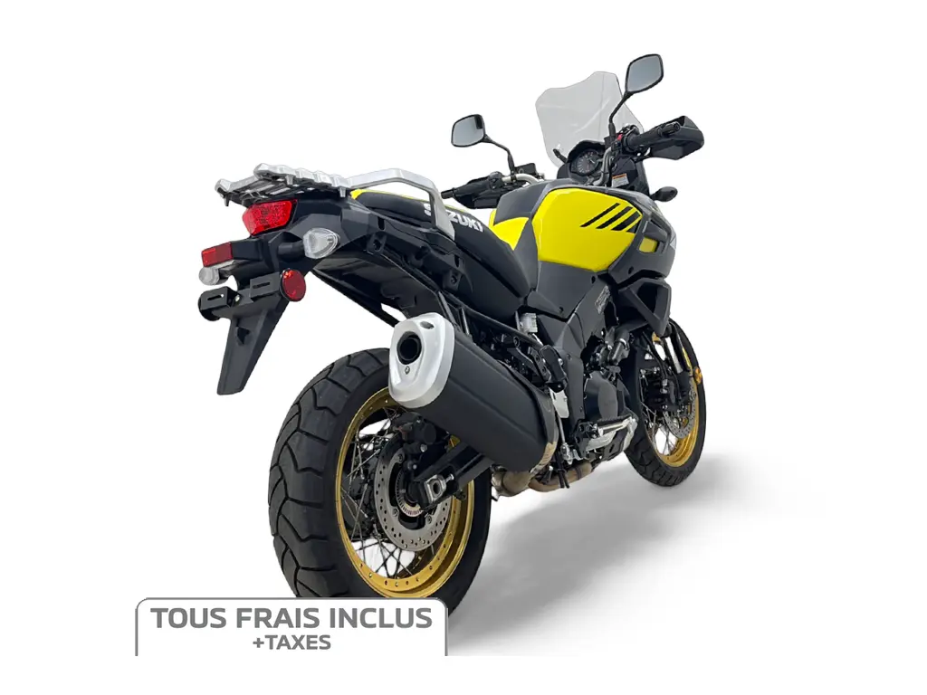 2018 Suzuki V-Strom 1000X ABS - Frais inclus+Taxes