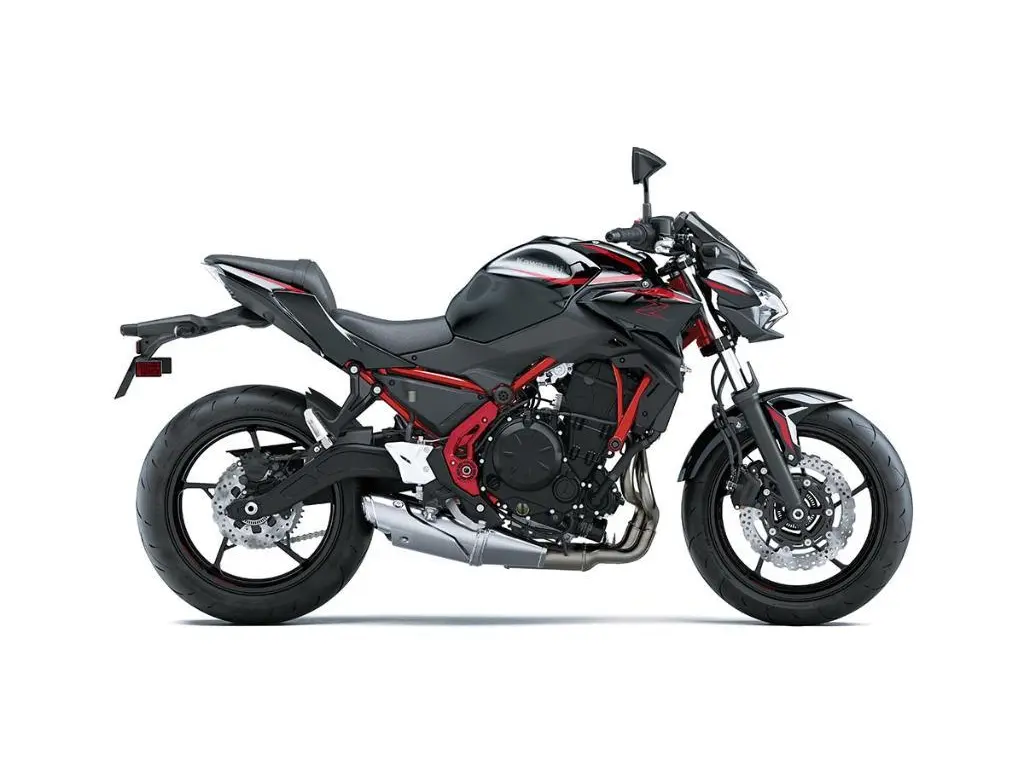 2025 Kawasaki Z650