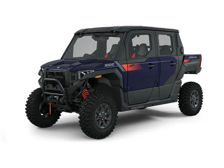 2025 Polaris XPEDITION XP 5 Northstar