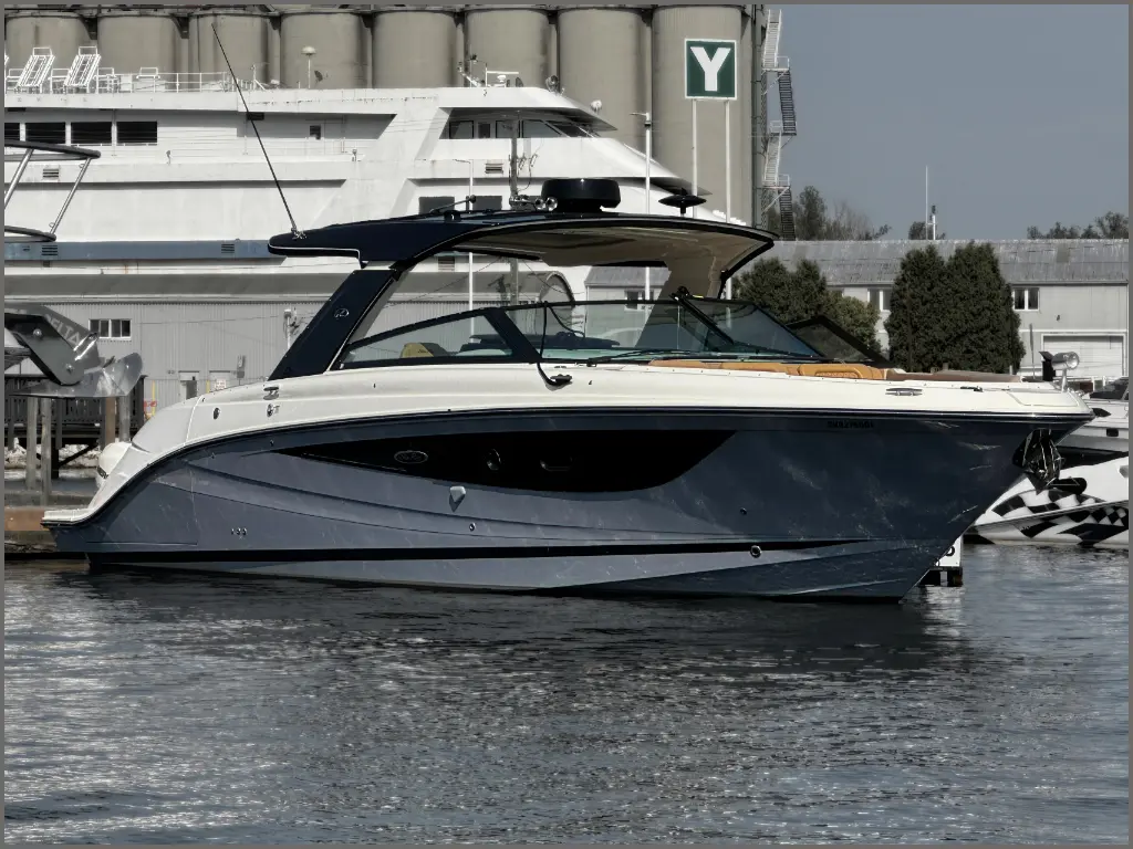 2022 Sea Ray SLX 400