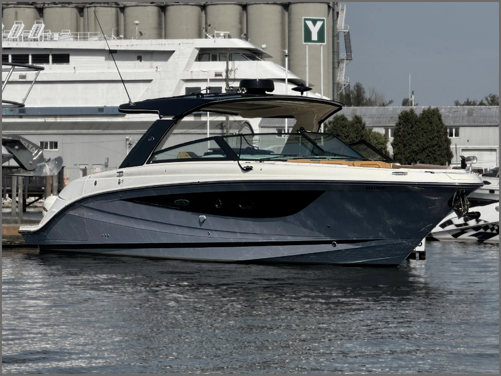 2022 Sea Ray Slx 400 alt