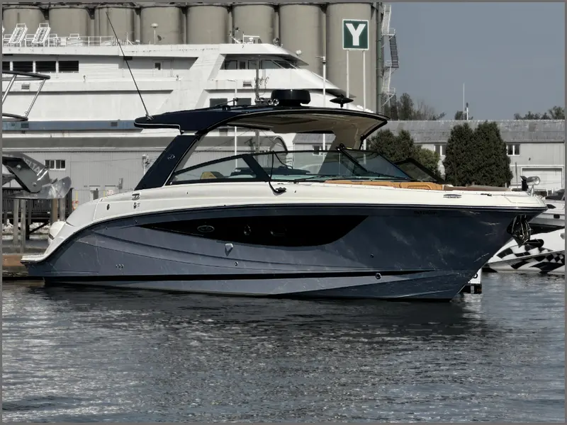 Sea Ray SLX 400 2022