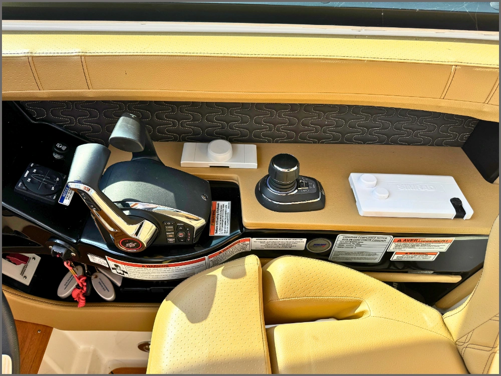 2022 Sea Ray Slx 400 alt