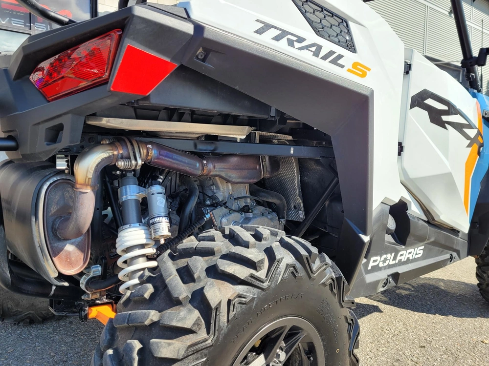 2024 Polaris Rzr Trail S 1000 Ultimate Démo alt