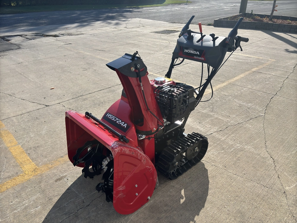 Honda Hss724ct Souffleuse 2025 alt