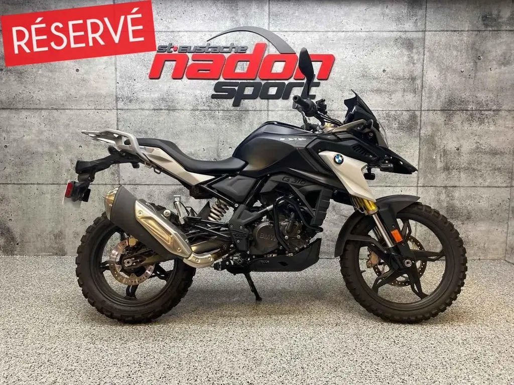 BMW G310GS 2022